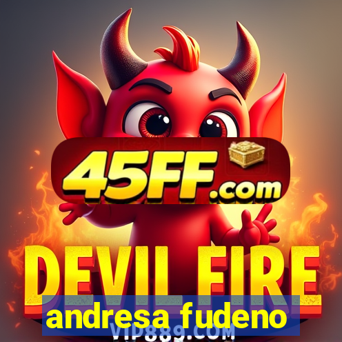 andresa fudeno